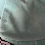 Vince Camuto Cristina Pleated Leather Hobo Bag Teal green Large Photo 4