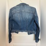 H&M  Denim Jacket Size 2 Photo 2