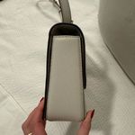 Marc Jacobs  Ivory Crossbody Bag with Gold Accent Photo 2