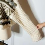 Free People Chunky Knit Sweater Photo 1