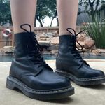 Dr. Martens Smooth Black s Photo 0