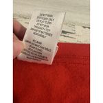 Womens Red Light Up Christmas is Magical Rudolph Christmas Sweatshirt Size 3XL Photo 4