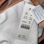 J.Crew New NWT  White High Rise Bikini Swim Bathing Suit Bottom Women's Size 2X Photo 5