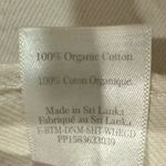 Everlane  Ridge Way High Denim Shorts – White – Size 28 Photo 6