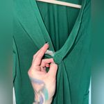 Free People Movement New FP Movement Hot Shot Tee Romperp In Heritage Green Sold Out Color Photo 5