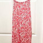Boden Pink Swirl Frances Jersey Dress Size 6 Photo 1