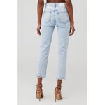 Pistola Charlie High Rise Straight Jeans in Hysteria Distressed 26 Womens denim Photo 13