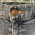 Eddie Bauer Boyfriend Slim Blue Jeans Women’s Size 10 Photo 3