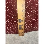 Madewell  kali polka‎ dot dress faux wrap size 8 Long Sleeve Lined Photo 10