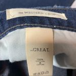 The Great Western Crop Boot Jeans Blue Size 27 Photo 12
