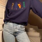 Disney Vintage 90s Pooh Bear Sweatshirt  Photo 0