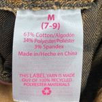 No Boundaries NO BO‎ Women’s Junior High Rise Jegging Jeans Size 7-9 New With Tags Mustard Photo 2