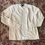 August Silk  cardigan Photo 0