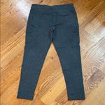 Jockey Ponte Cargo Jogger Pants Dark Gray Stretch Size XL Photo 3