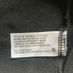 A New Day  Black Solid Cotton Modal Blend Soft Everyday Tank Top Knit SZ M #1746 Photo 3