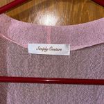 Simply Couture  cardigan size small Photo 1