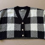 Tilly's Tilly’s TIMING Plaid Crop Cardigan Photo 3