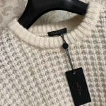 Rag and Bone  Katie Sweater in Ivory  S Photo 6
