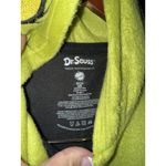 Dr. Seuss  Women's Sz Small S 3/5 The Grinch Hooded Costume Pajama Jumpsuit Photo 2