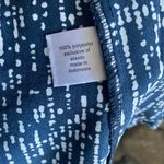 Lane Bryant NWOT- navy blue and white top, Photo 5