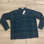 PacSun LA Hearts Boyfriend Flannel Shirt Photo 4