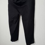 Blanqi Everyday Maternity Belly Support Crop Leggings Black Size L Photo 5