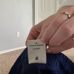 Fielder Bonobos Blue Sweatsuit Track Pants Size M Photo 3