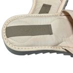 Rag and Bone Eira Quilted Slides Buff Sand Neutral Sandal Photo 3