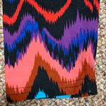 Pink, purple, blue, Blk & red zig Photo 3