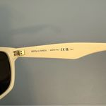 Bottega Veneta  BV1120S 003 Sunglasses Ivory Grey Lenses Photo 5