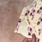 Princess Polly  NELLIE TOP YELLOW FLORAL Photo 6