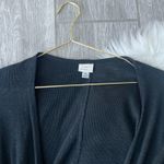 A New Day Black Women's Cardigan Photo 2