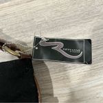 Rampage NWT  Fifty Five Large Western Shoulder Bag Purse Black Brown Adjustable Photo 1