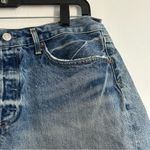 AGOLDE Parker Vintage Cut Off Denim Jean Shorts Size 29 Photo 5