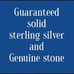 Sterling Silver Evil Eye Shell And Turquoise solid  Stud Earrings Photo 1