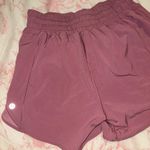 Lululemon  Velvet Dust Hotty Hot Shorts Photo 4