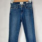 frame denim  Le Skinny De Jeanne in Huntley Photo 3