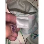 Ann Taylor size 4 small birds of paradise shorts farm Rio tropical vaca Hawaiian Photo 3