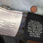 Madewell  10” High-Rise Skinny Jean: Drop Hem Edition | 27 | Distressed Photo 6