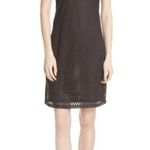 Opening Ceremony 💕💕 Black Mesh One Shoulder Dress Photo 0