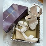 Dana Buchman Dana Buchanan woven wedge sandals Photo 9