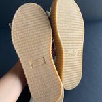 RHIANNA FENTY X PUMA | Cream Bow Creeper Flatform Sandals Sz 8 White Photo 8