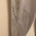 Gymshark Energy Seamless Legging In Light Gray NWOT Photo 3