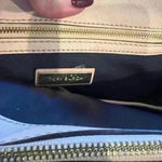 Tory Burch Saffiano Leather Tote Bag Pink. NWOT Photo 2