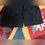 Worthington Pull on Skinny Black Pants Size 4 Photo 11