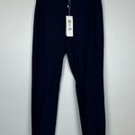 Eileen Fisher Washable Stretch Crepe Pant Slim Fit Ankle Length Women’s Sz XS Photo 3