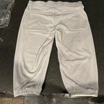 Under Armour NWT - Gray/Gray Black Women’s SOFTBALL PANTS - XLarge Photo 2