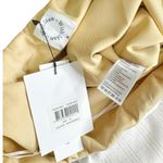 With Jean WITH JÉAN Frankie Strapless Mini Dress, White Pointelle, Medium Photo 10