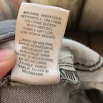 Rebecca Taylor  Gray Animal Print Stretchy Jeggings Size 4 Photo 4