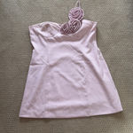 Peppermayo  Dress Mini Pink Flower Photo 0